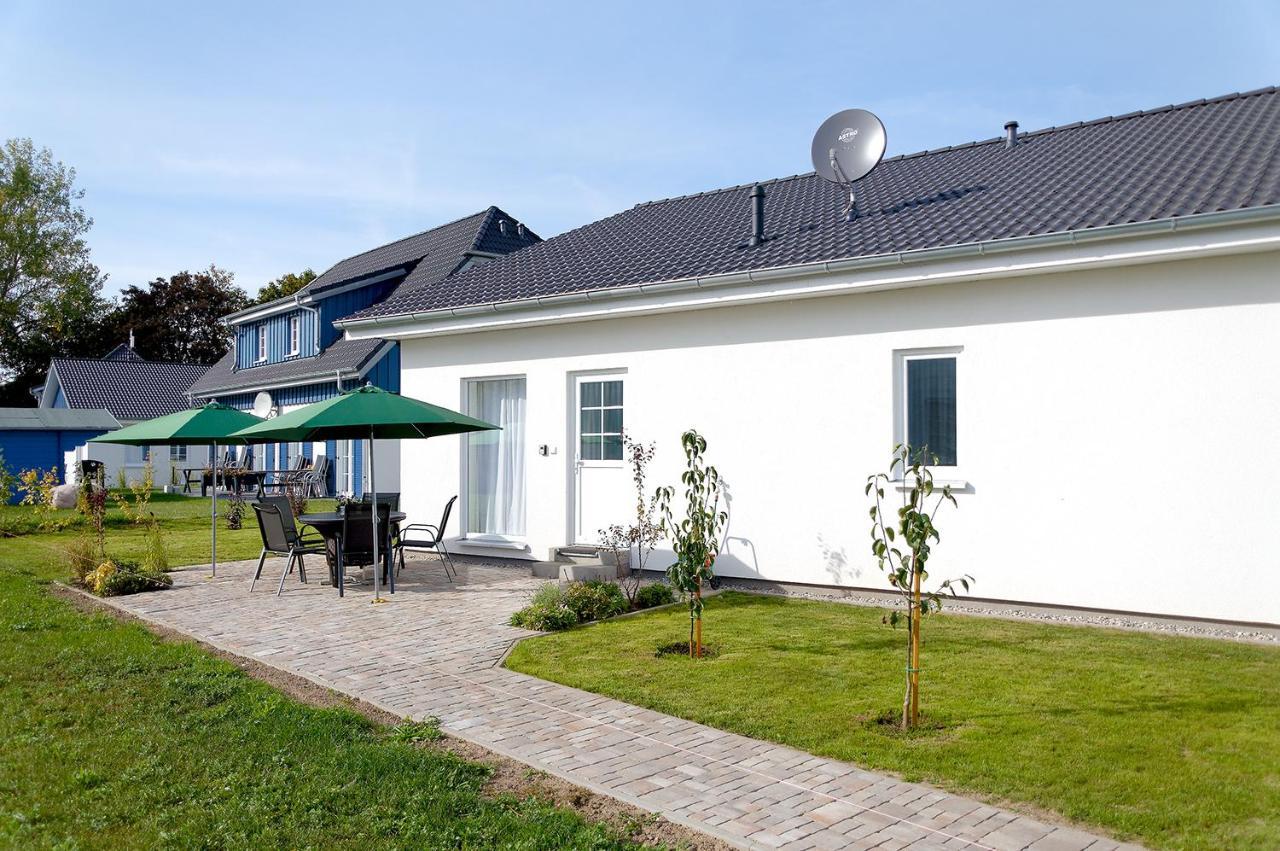 Ostsee Sonnengarten Altefähr エクステリア 写真