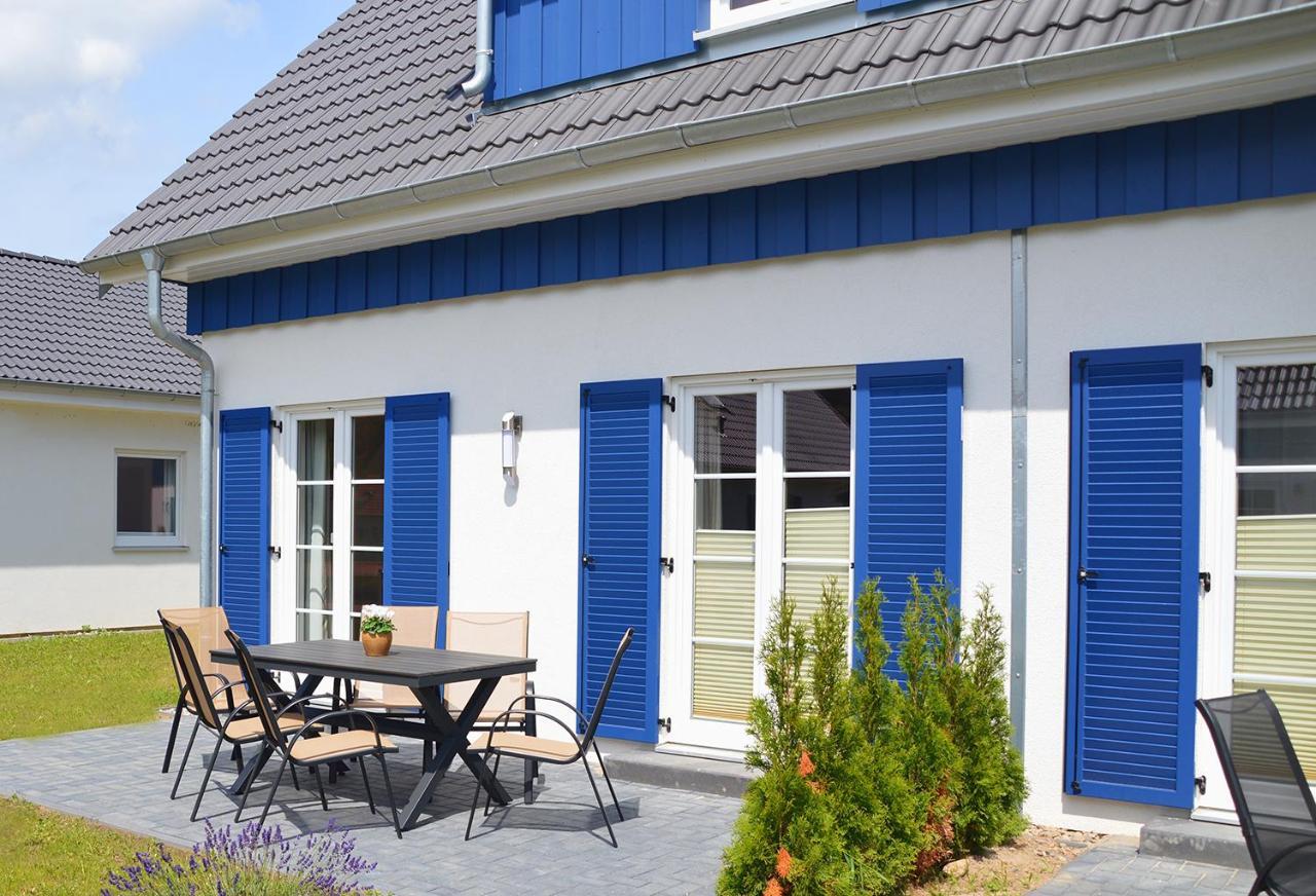 Ostsee Sonnengarten Altefähr エクステリア 写真