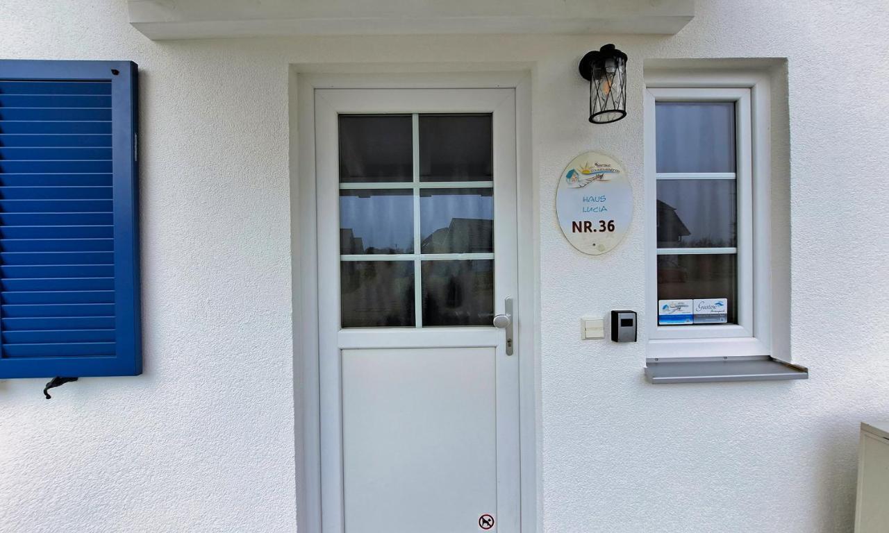 Ostsee Sonnengarten Altefähr エクステリア 写真