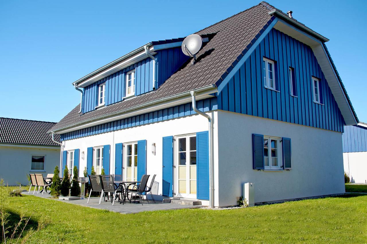Ostsee Sonnengarten Altefähr エクステリア 写真