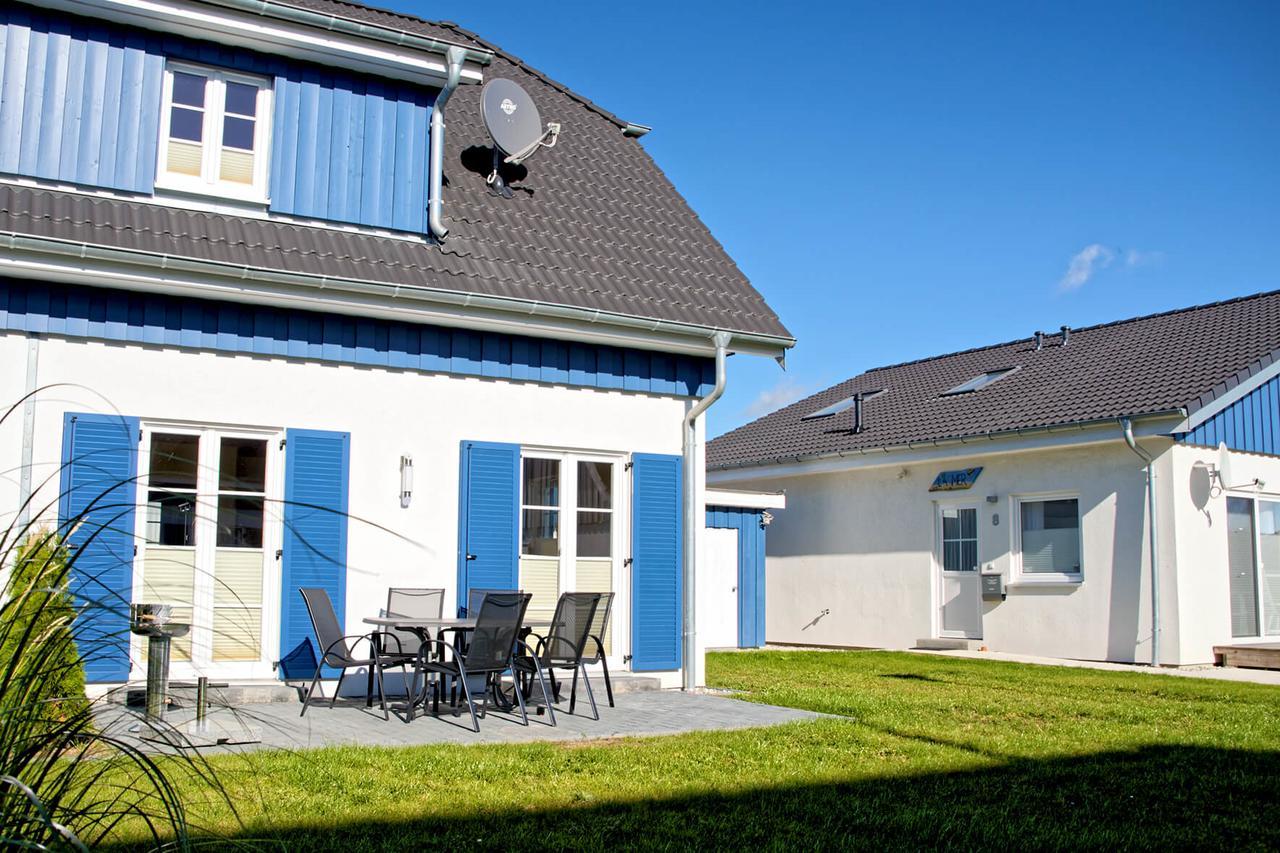 Ostsee Sonnengarten Altefähr エクステリア 写真