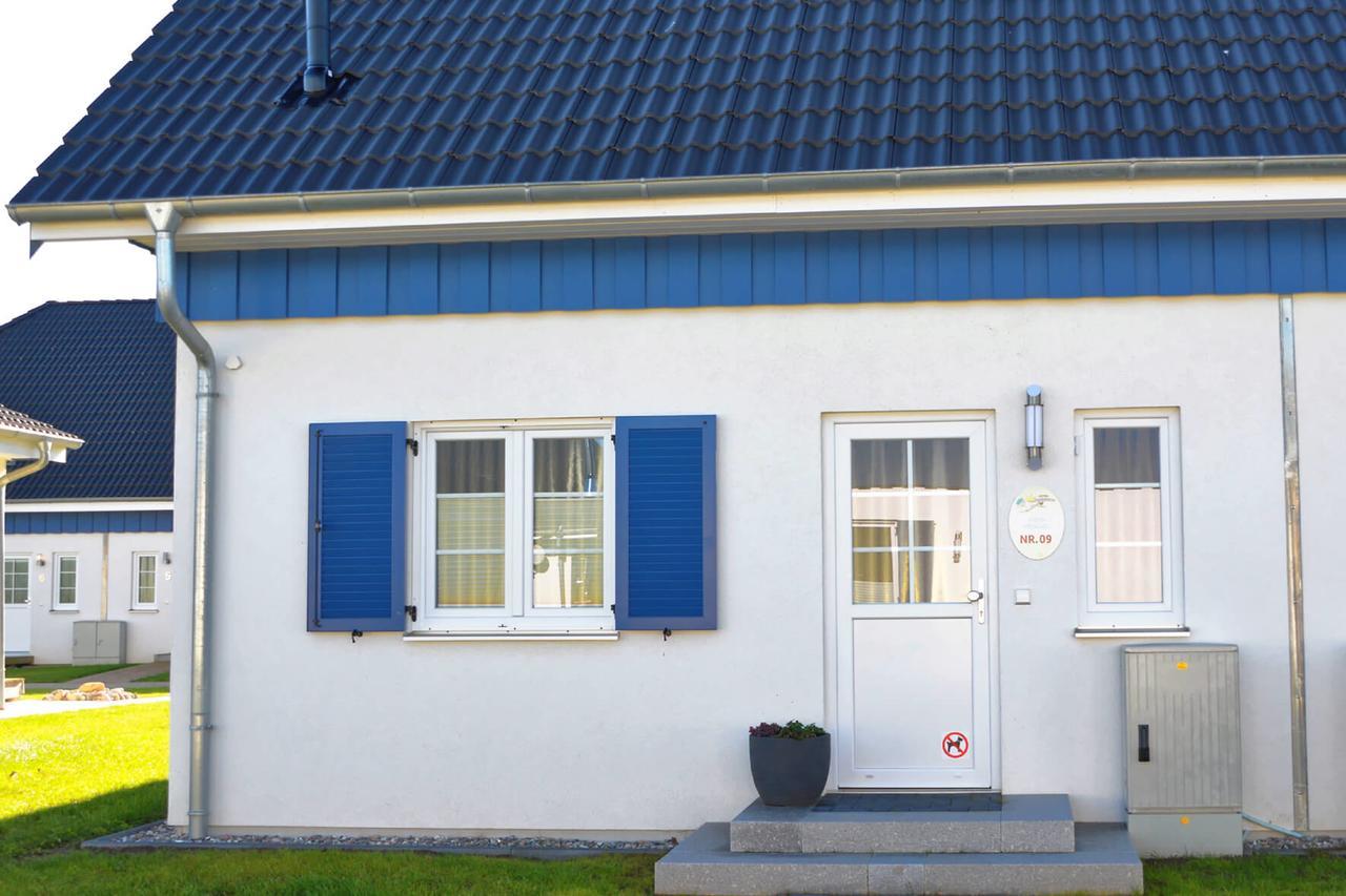 Ostsee Sonnengarten Altefähr エクステリア 写真